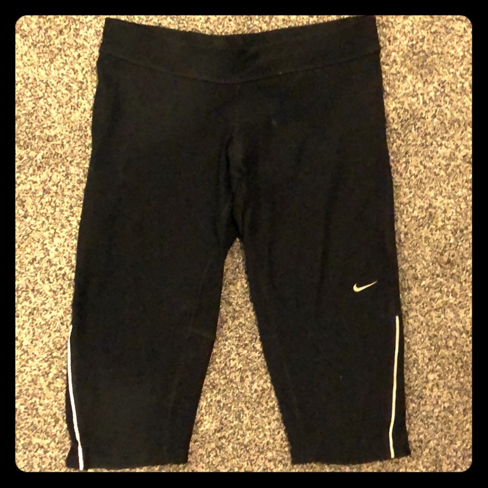 Nike Dri-Fit capri’s